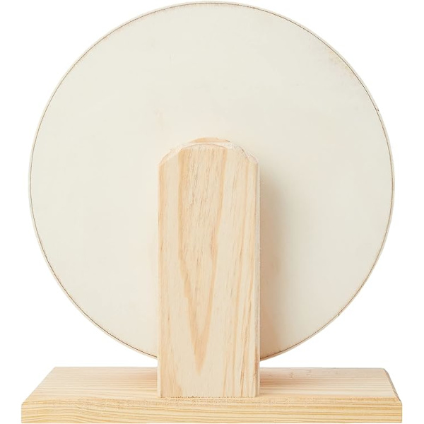 Træbalancecykel, 21 cm
