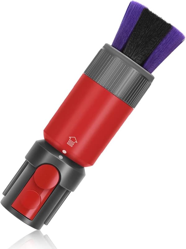 Repfriborste för Dyson V7 V8 V10 V11 V15 Dammsugare, Rengöringstillbehör