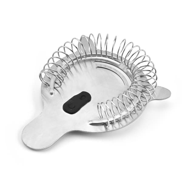Rustfrit stål isfilter isseparator cocktail mixer kaffe mælkete is