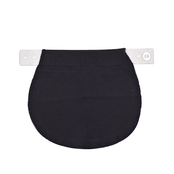 Maternity Belly Band til Graviditet - Livviddeforlænger Gravide Kvinder Justerbare Elastiske Bukser