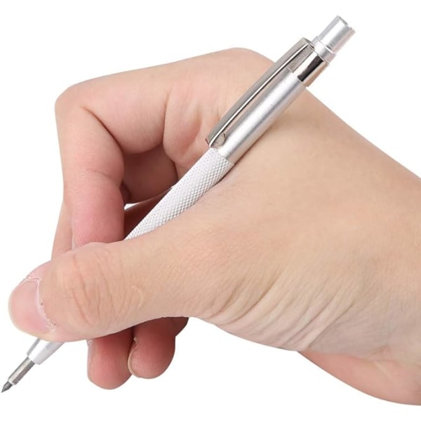 Wolfram Stål Håndværk Positionering Udskæring Markering Pen Gravering Aluminium Eng