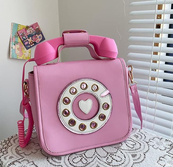 PU Läder Telefonformade Crossbody Väskor kompatibla Kvinnor Vattentäta Axelväskor