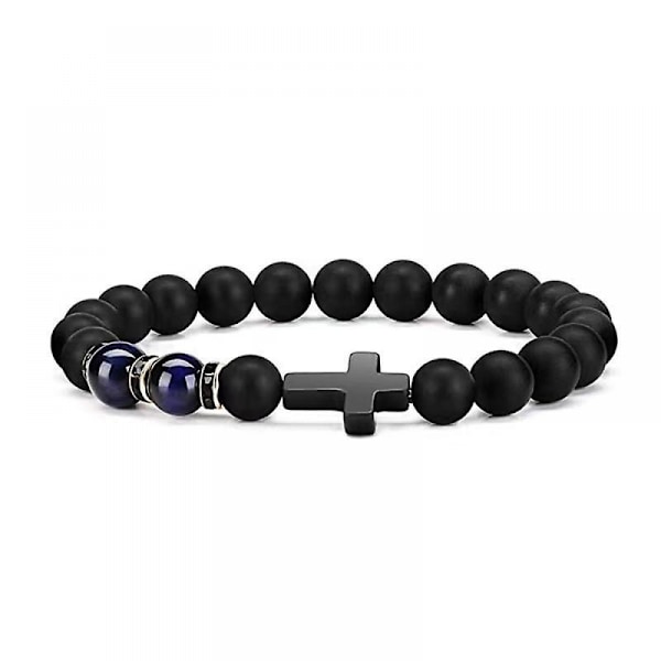 Armbånd - Fint håndlavet krydsperlekæde - Omni-Gender Style