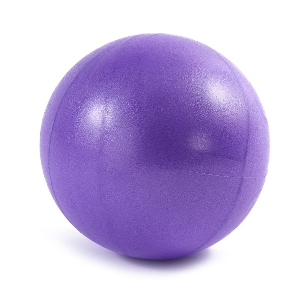 25cm Yogaball Treningsgymnastikk Fitness Pilates Ball Balanse Treningsstudio Gym