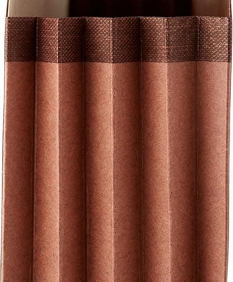 Basic Expanding File Pocket Folder Organizer, Letter Size, 3.5-In