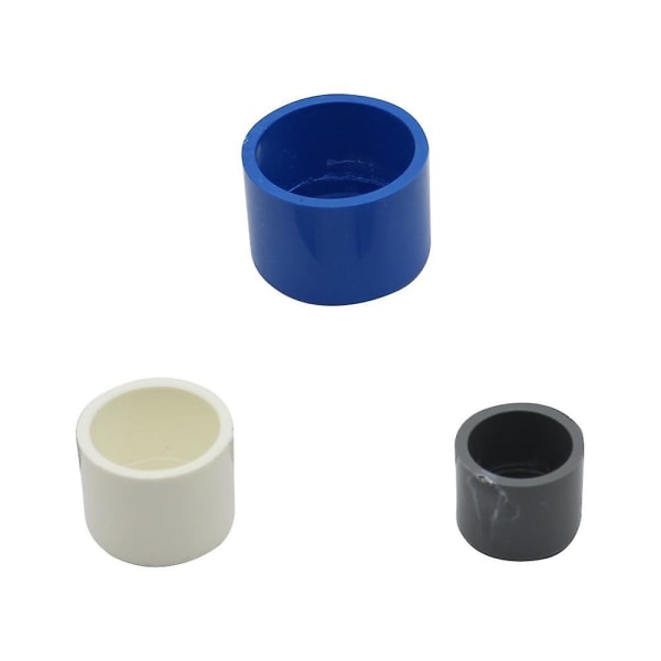 Inner Diameter 20/25/32mm PVC Rörändplugg Vattenrörplugg Rör