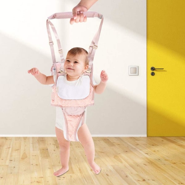 Baby Safety Walking Sele - Baby Walking Aid First Step Suspender