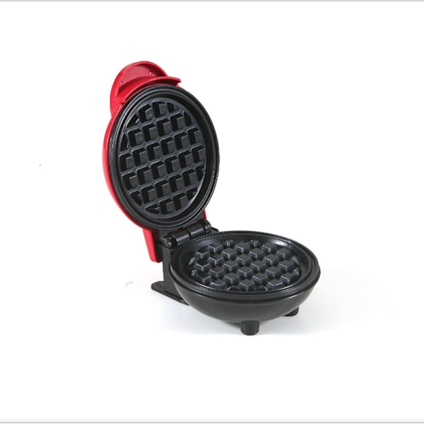 Mini - Gitter - hjemmelavet vaffel