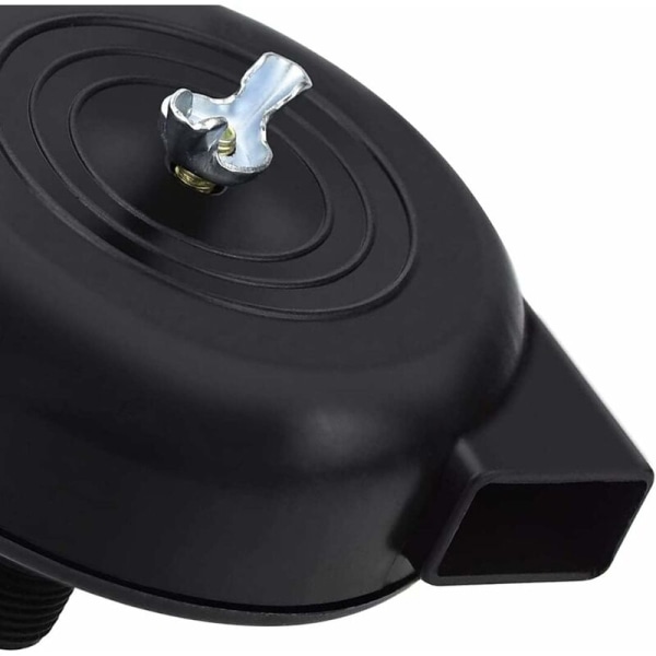 4 stycken luftkompressor ljuddämpare filter, 20mm kompressor ljuddämpare gänga luftkompressor ljuddämpare filter ljuddämpare avgasfilter för luftkompressor