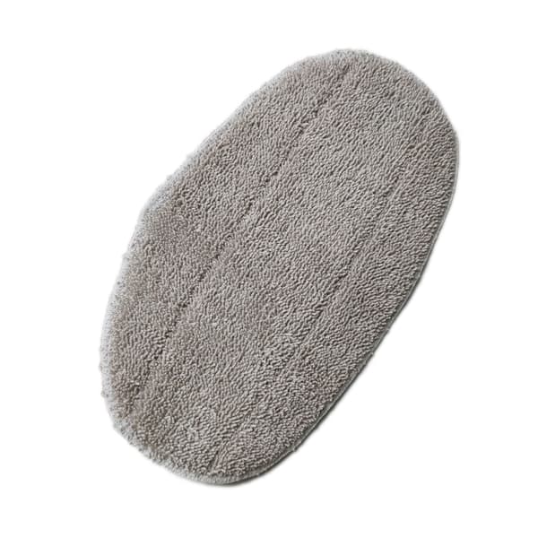 Set med 5 mikrofiber-erstatningsputer for Leifheit CleanTenso dampmopp, 32*