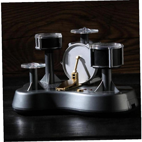 Mini Finger Touch Drum Desktop Drum 1pc Mini Drums with Recording Function