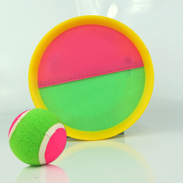 Velcro Game Ball - Udendørs spil Multi-Color