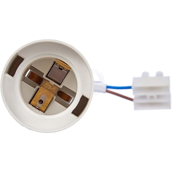 Renovation Socket, White, 214601044, 3 Items