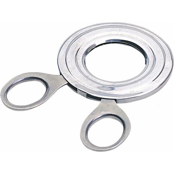 Kitchen Craft Ruostumaton Teräs Muna Topper