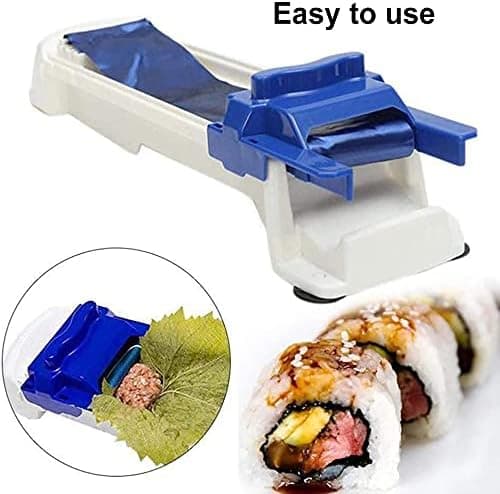 Rullmaskin, sushirullar för grönsaker, kött