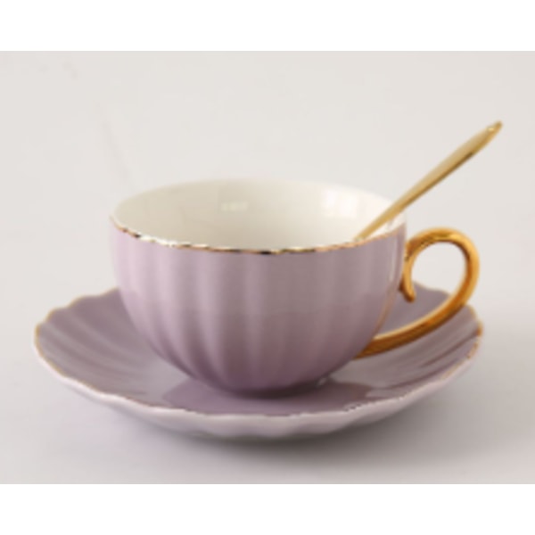 Lilla kopp og skålsett, kaffekopper, gresskar kopper, tesett, kopp
