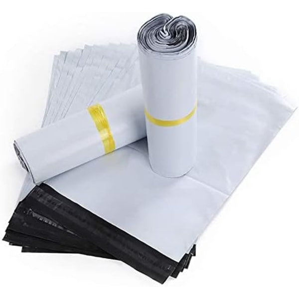 Plastic Shipping Envelope Shipping Bag Pack of 100 250mmX350mm/10''X14'' A3