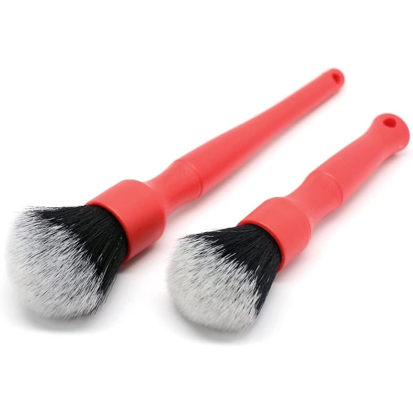 Ultra-myk Detailing Brush Set, ripefri rengjøring