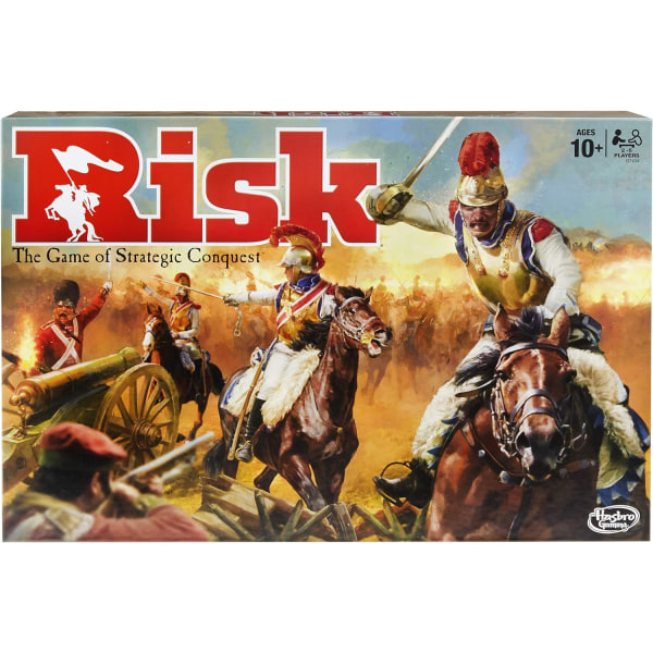 Hasbro Risk-spill