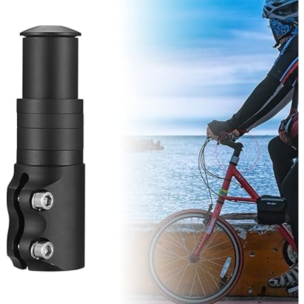 Cykelstyre Riser, MTB Cykelgaffel Förlängare Förlängare Riser Adapter