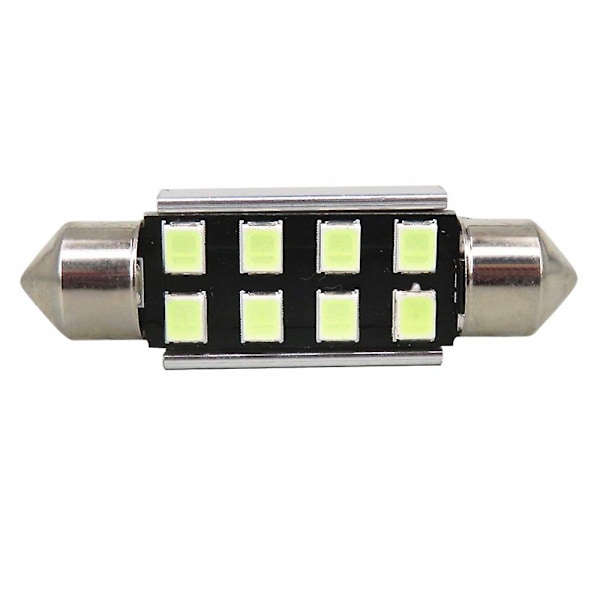 10 kpl jäänsininen 41mm juhla LED-auton polttimot 2835smd10 kpl jäänsininen 41mm juhla LED-auton polttimot 2835smd