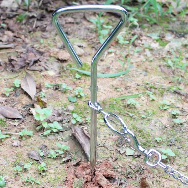 Tether for hunder, 5m