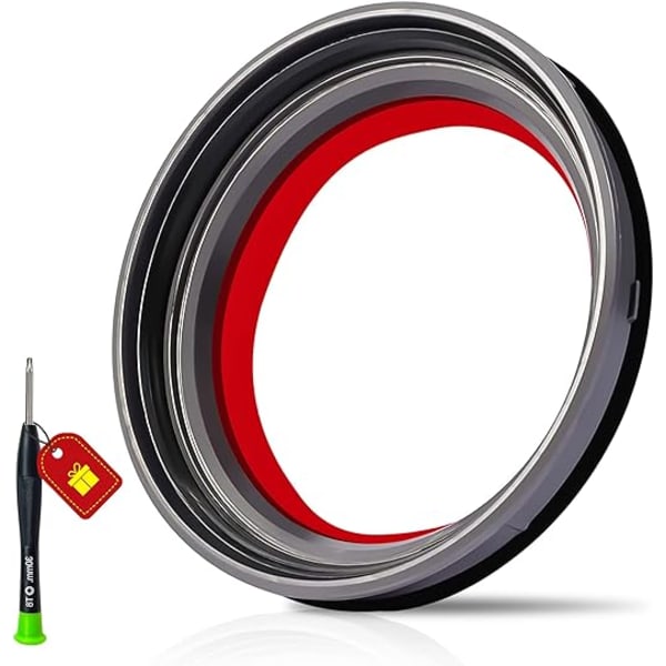 Fast gummiring for Dyson V10 støvsuger