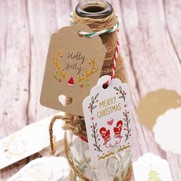 Etiket Hulmaskine, 3 i 1 Kunsthåndværk Papir Hulmaskiner til Bogmærke Kortfremstilling, DIY Projekter, Scrapbooking, Bogmærke, 3 Forskellige Størrelser