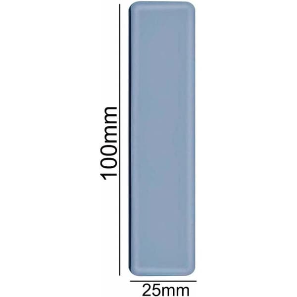 8 stk selvklebende Teflon-glider Teflon-glider Glider Teflon-glider for møbler