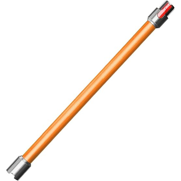 Jatkoputki Dyson V7 V8 V10 V11 -pölynimureihin, 73 cm (oranssi)