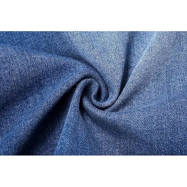 Naisten repäistyt denim-shortsit, keskikorkea vyötärö, joustavat bermuda-shortsit, farkut, XL