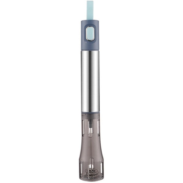 Genopladelig mælkeskummer, mælkeskummer, mini blender håndholdt og elektrisk mixer elektrisk trådløs æggepisker