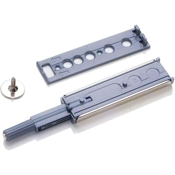 Buffer Hinge Latch Push to Open Latches for Kitchen Cabinet Furniture Hinge