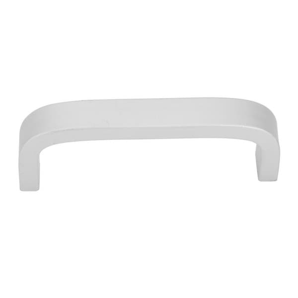 Aluminiumlegering Solid Skap Håndtak 96mm Enkel Stil Møbel Dør Tilbehør