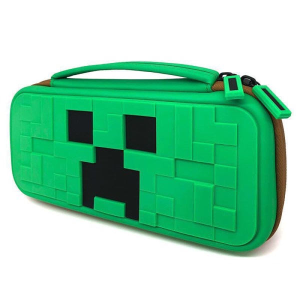 Minecraft- case för Nintendo Switch- cover
