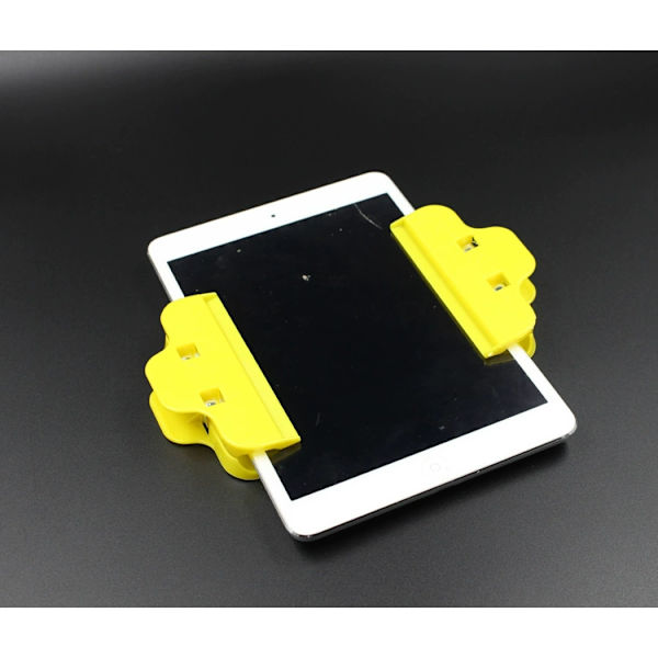 4PCS Mobiltelefon Reparationsverktyg Plastklämma Fästklämma För pho