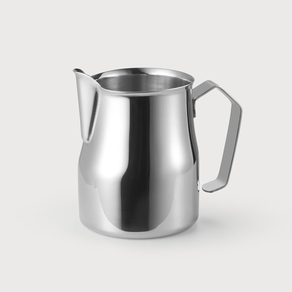 350ml Espressokaffe Krus Melkeskummer Melkekanne Gravering Skumming Cappuccino
