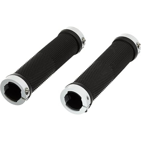 1 par sykkelstyrehåndtak MTB BMX-håndtak Lengde 13 cm Diameter ca. 2