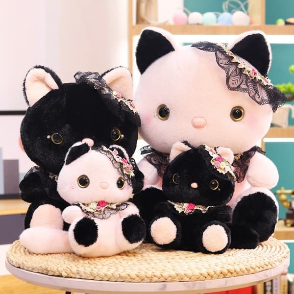 Utstoppede dyr-dukke-Softie Cuddly Collection-40cm
