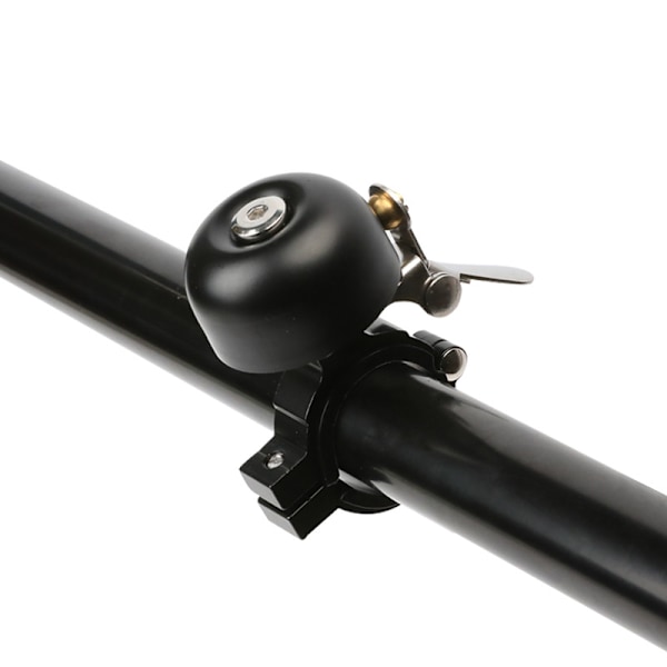 Pyöränkello, 90 dB, klassinen messinkinen pyöränkello 22,2–31,8 mm:n ohjaustangolle