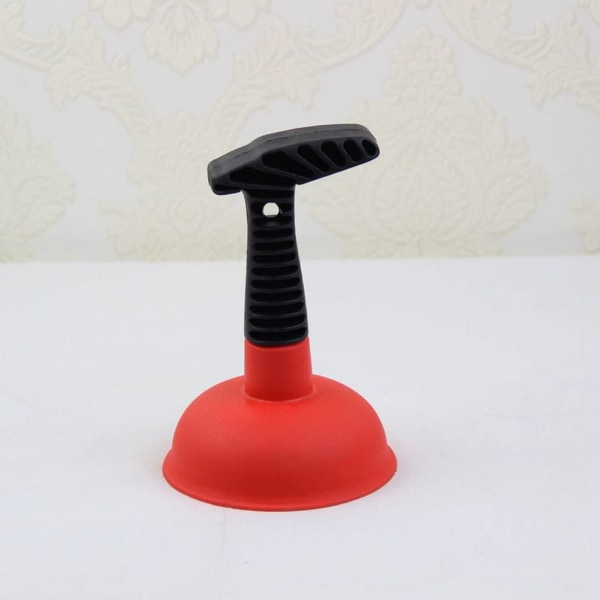 Liten vask og avløp plunger Tiny plunger toalett plungere bad plunger