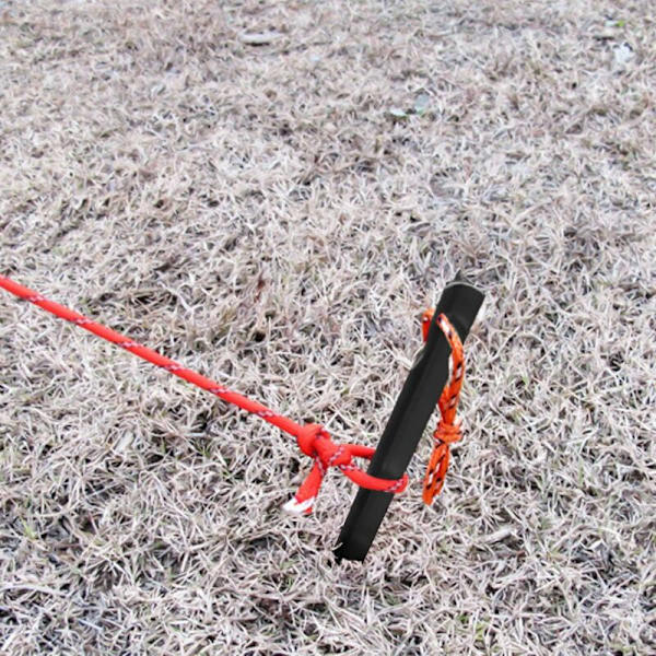 Teltplugger, 18 cm plugger, campingtelt plugger, festeplugger for presenning, camping,
