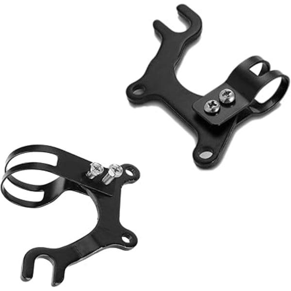 2 st Cykelskivbroms Adapter, Cykelskivbroms Adapter, Bromsram