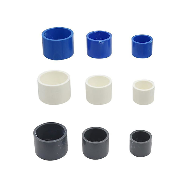 Indvendig diameter 20/25/32mm PVC rør endeprop vandrør prop rør