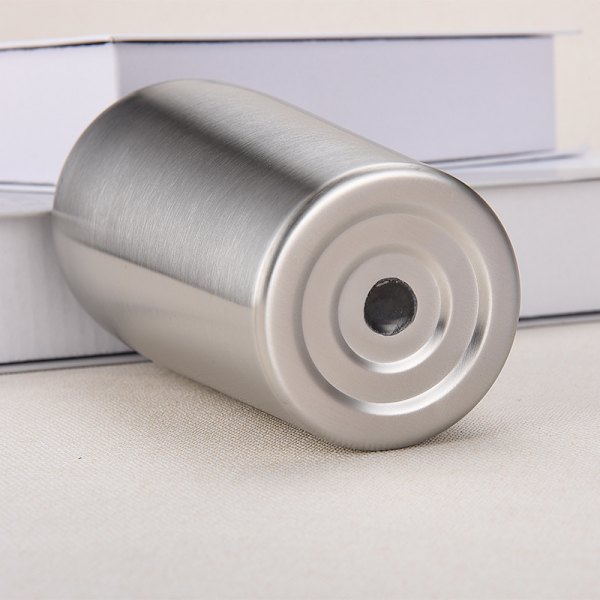 Real Deal Steel - Eristetyt oluttuopit - Ruostumattomasta teräksestä valmistetut tuopit, G