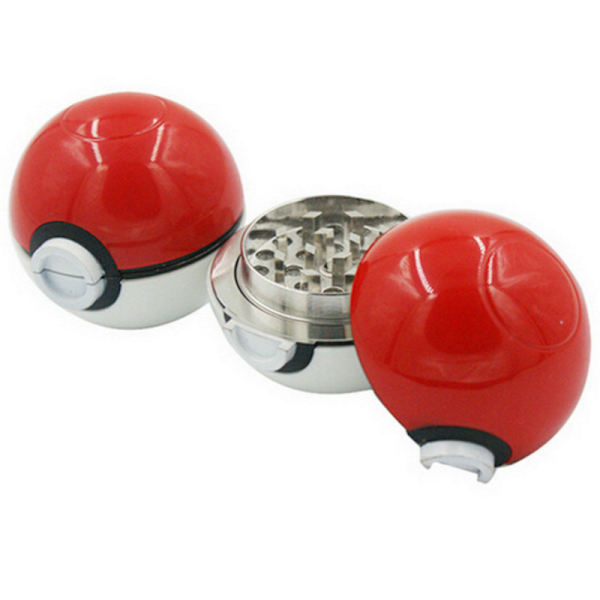 Poke Ball -maustejauhin (Poke Ball)