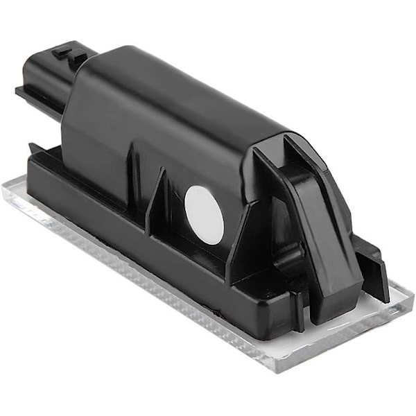 Nummerpladelys, 2 stk. LED-nummerpladelys til bil, der passer til/Twingo/Clio