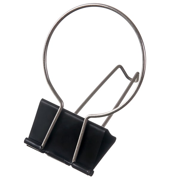 Drikkekopholder Klip - Skrivebords Kopholder Klip - Klip på Kopholder - Skrivebord Side Kopholder Klip | til Hjem og Kontor（11*7*5cm）