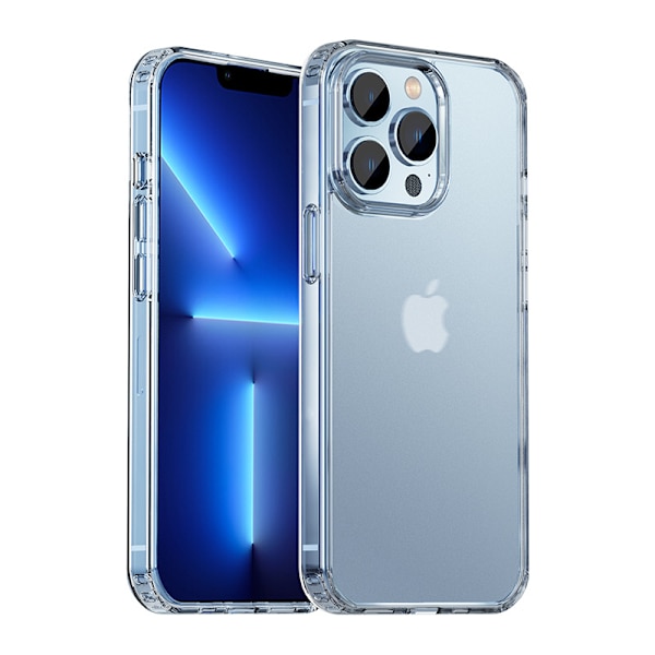 2 kpl Ultra Hybrid [Anti-Yellow Technology] Suunniteltu iPhone 13 Pro Max C