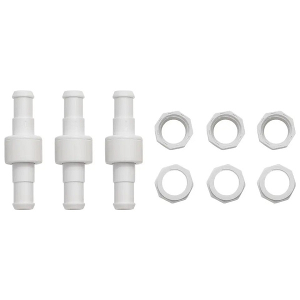 Pool Cleaner Hose Swivel Ball Bearing D20 Vaihda Polaris 180 280 3